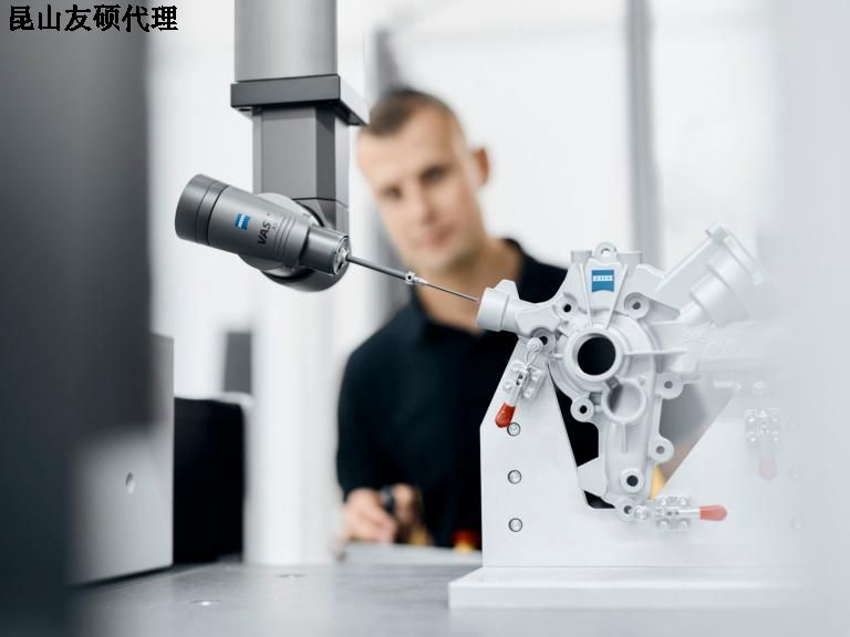 吴忠蔡司吴忠三坐标SPECTRUM verity