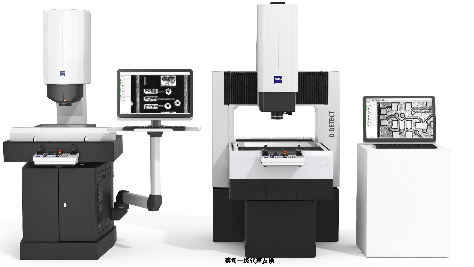 吴忠蔡司影像测量仪